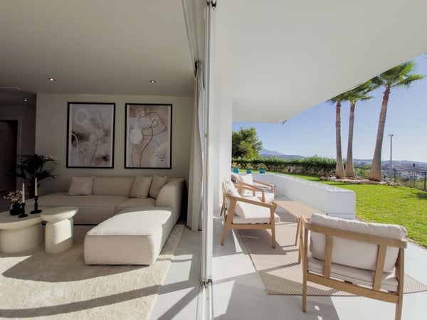 Apartment in Malaga - view 1