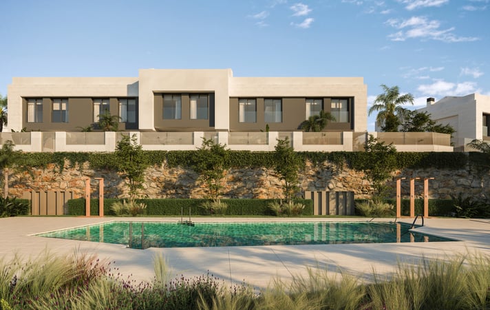 Villa in Sitio de Calahonda - view 1
