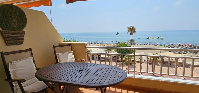 Apartment in Fuengirola - view 1