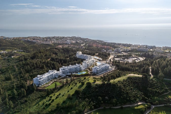 Apartment in El Chaparral - view 1