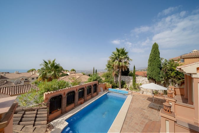 Villa in Mijas Costa - view 1