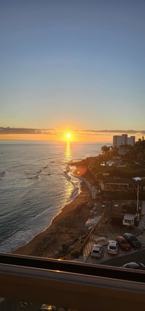 Apartment in Sitio de Calahonda - view 1
