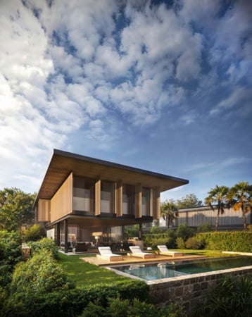 Villa in Marbella - view 1