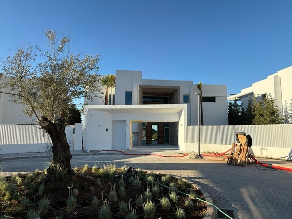 Villa in Marbella - view 1