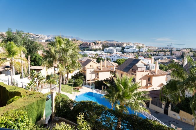 Villa in Riviera del Sol - view 1