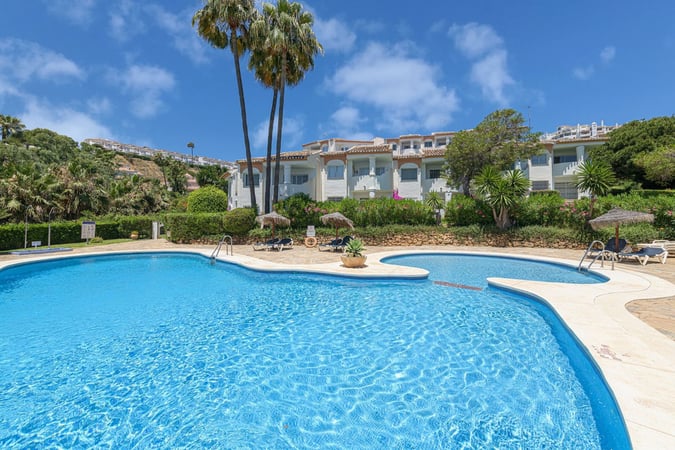 Apartment in Sitio de Calahonda - view 1