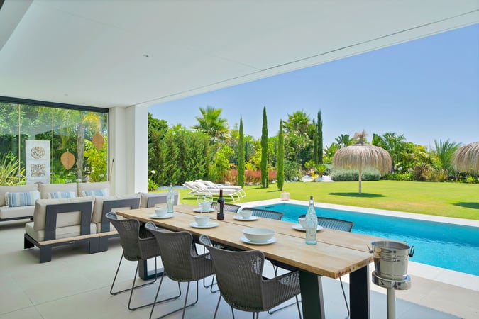 Villa in Mijas - view 1