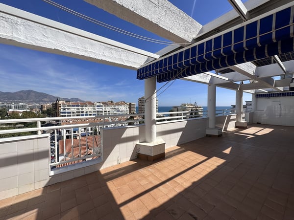 Penthouse in Fuengirola - view 1