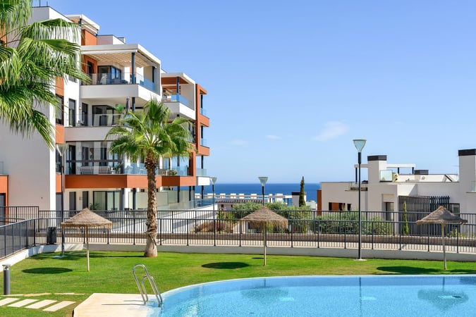 Apartment in Fuengirola - view 1