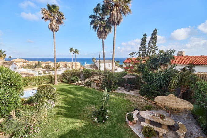 Villa in Mijas Costa - view 1