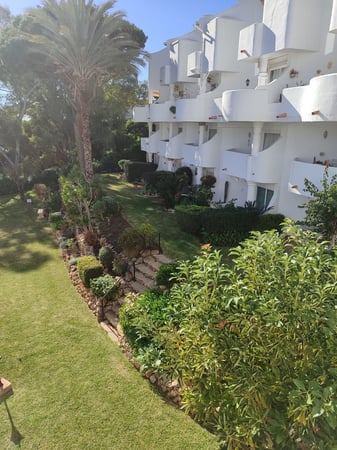 Apartment in Sitio de Calahonda - view 1