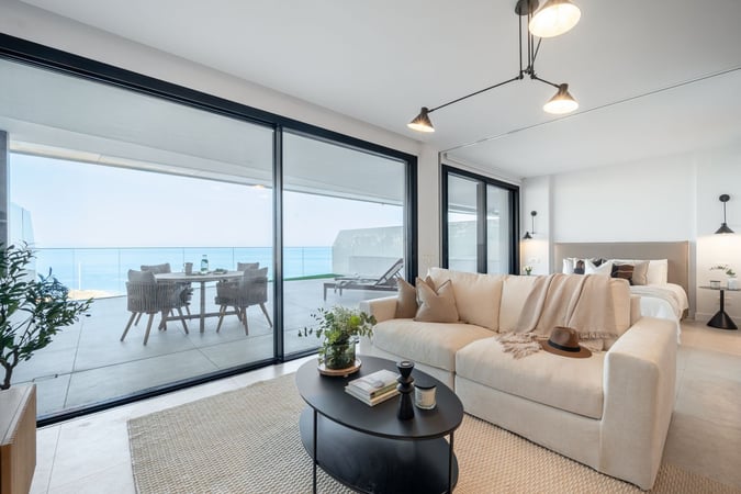 Apartment in Fuengirola - view 1