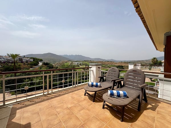 House in Mijas Costa - view 1