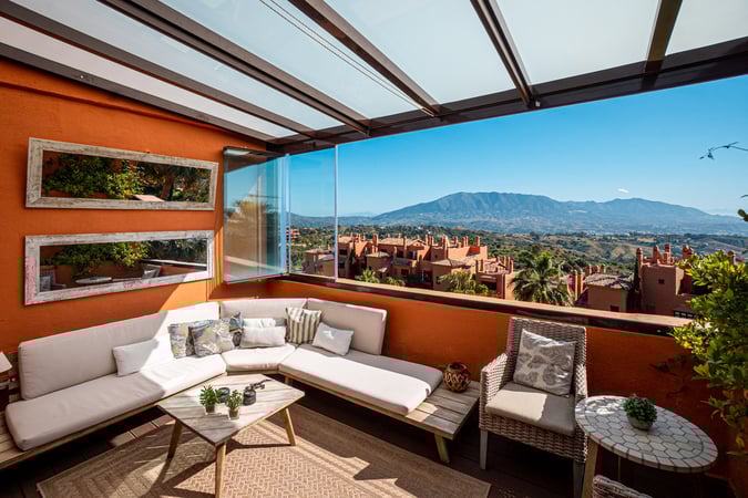 Apartment in Marbella - view 1