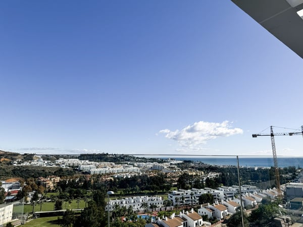Apartment in Calla de Mijas - view 1