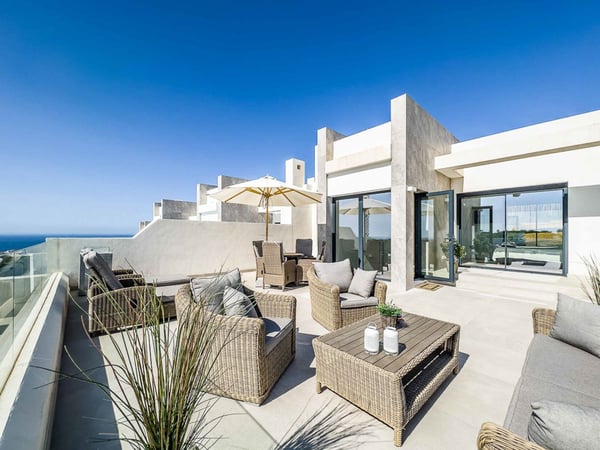 House in Marbella - view 1