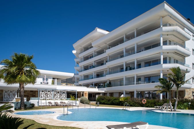 Apartment in Torreblanca - view 1