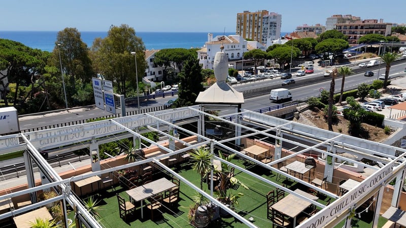 Apartment in Sitio de Calahonda - view 1