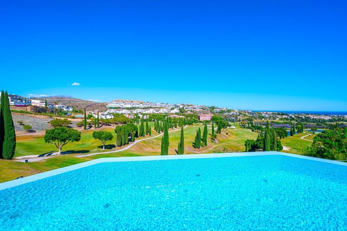 Villa in Calla de Mijas - view 1
