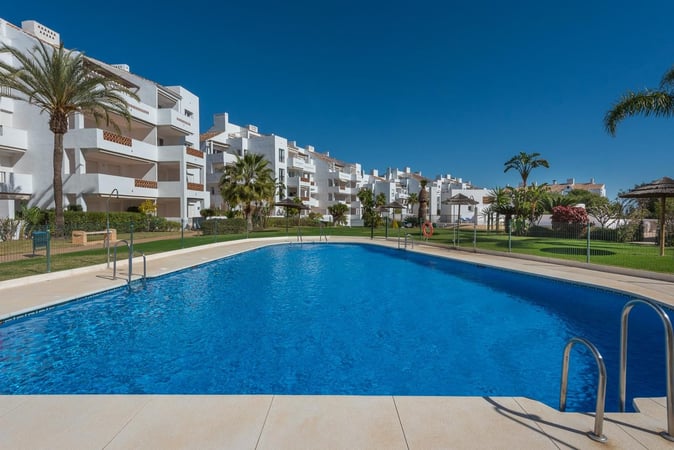 Apartment in Riviera del Sol - view 1