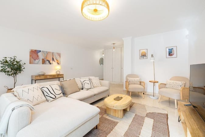 Apartment in Fuengirola - view 1