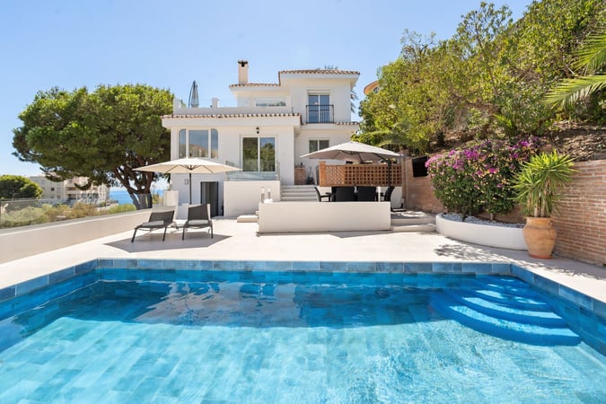 Villa in Torreblanca - view 1