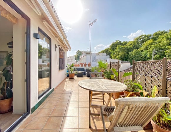 Apartment in Marbella - view 1