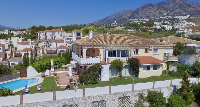 Villa in Mijas Costa - view 1