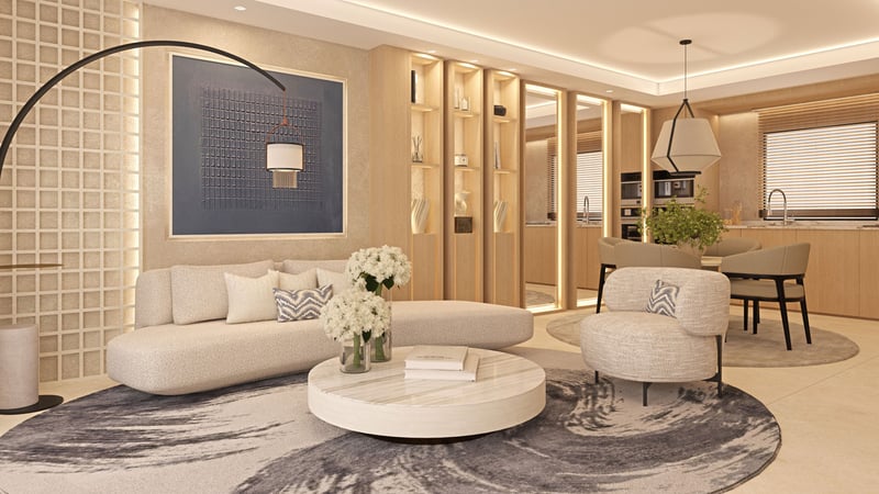 Villa in Nueva Andalucia - view 1