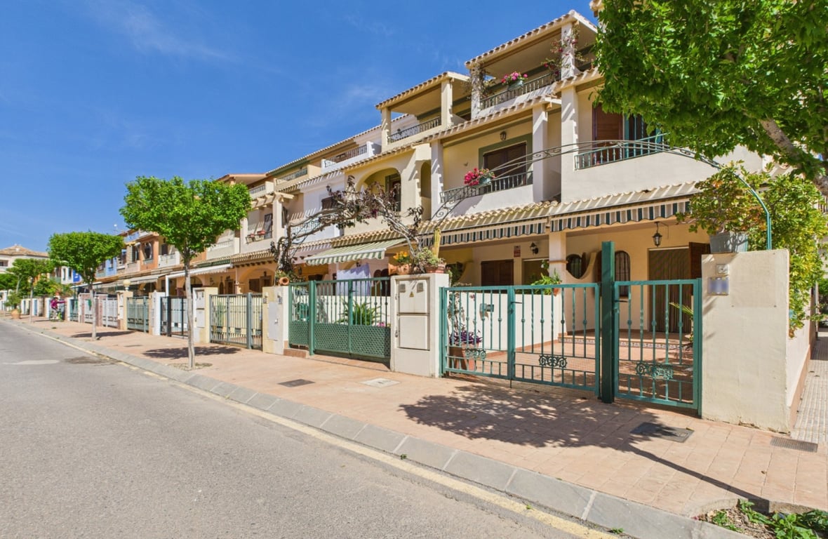 House in Los Alcazares