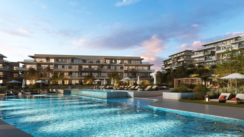 Apartment in Mijas Costa - view 1