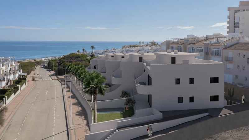 Apartment in Torrevieja - view 1