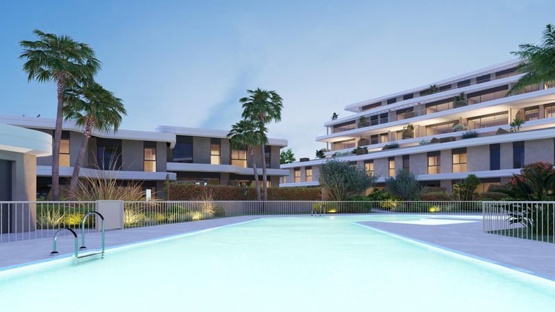 Apartment in Costalita - view 1