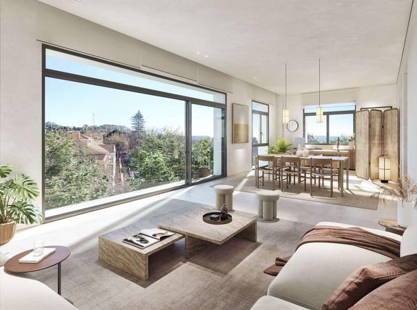 Apartment in Malaga - view 1