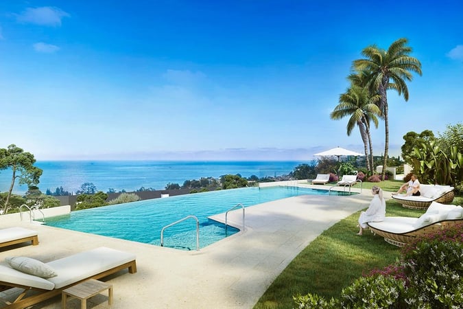 Apartment in Benalmadena - view 1