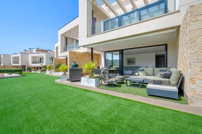 Apartment in Monforte del Cid - view 1