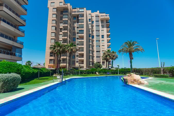 Apartment in Guardamar del Segura - view 1