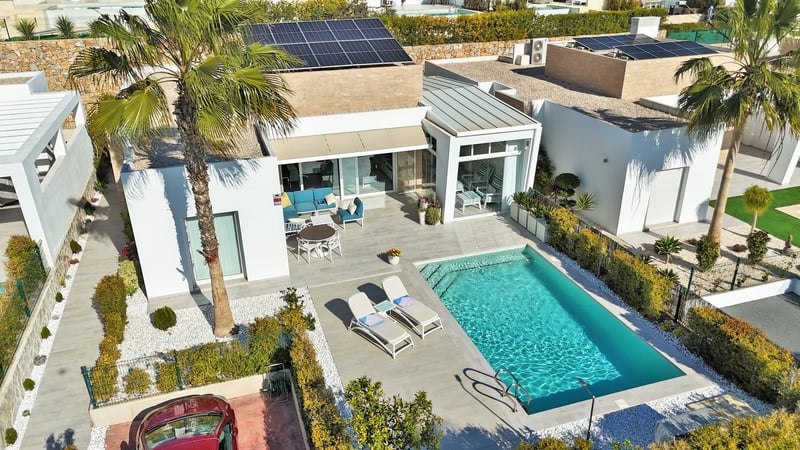 Villa in Algorfa - view 1