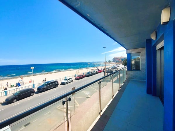Apartment in Torrevieja - view 1