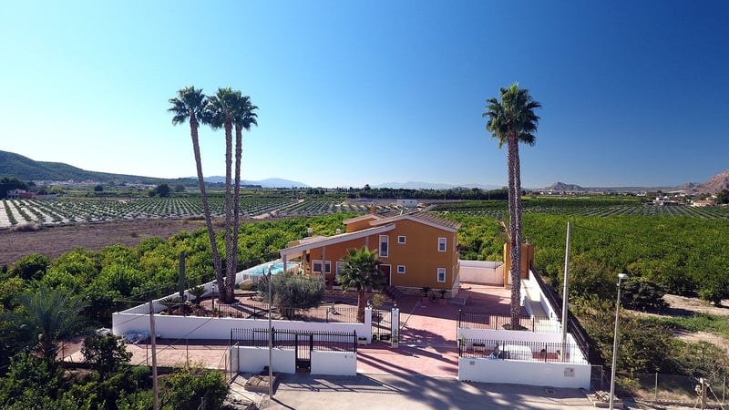House in Orihuela - view 1