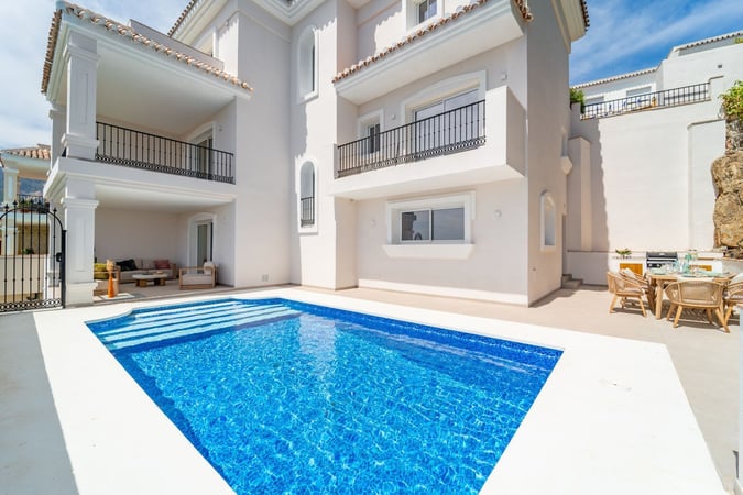 House in Fuengirola - view 1