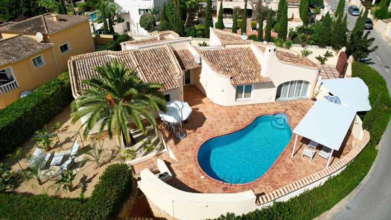 Villa in Partidor - view 1