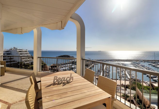 Penthouse in Portals Nous - view 1