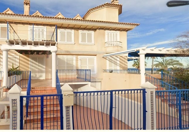 House in Garrucha - view 1