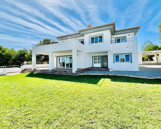 House in Javea - view 1