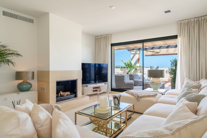 House in Atalaya Isdabe - view 1