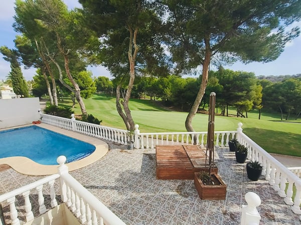 House in Cabo Roig - view 1