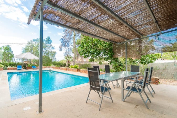 Villa in Pilar de la Horadada - view 1