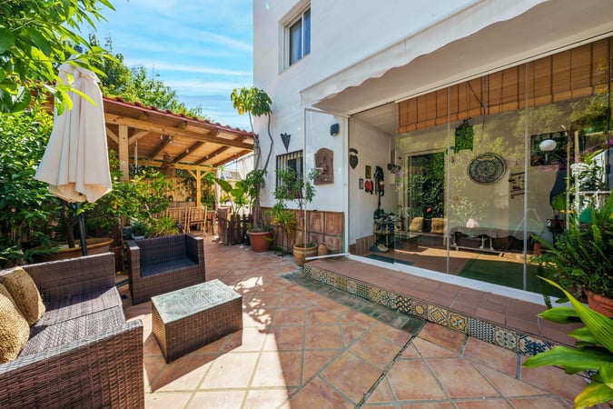 House in Marbella - view 1