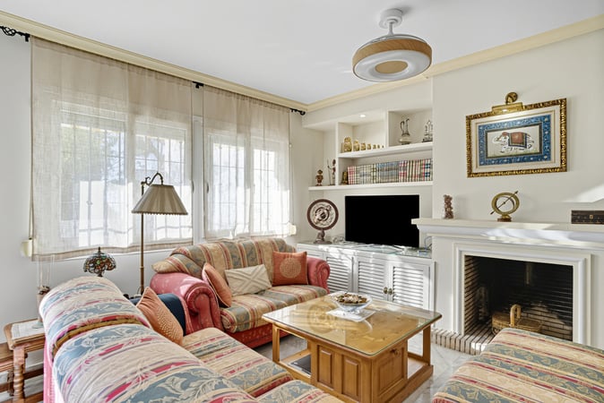 House in Nueva Andalucia - view 1